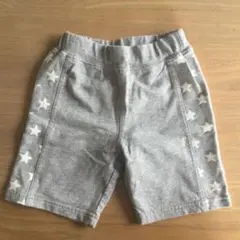 JUNK STORE ショートパンツ　サイズ110