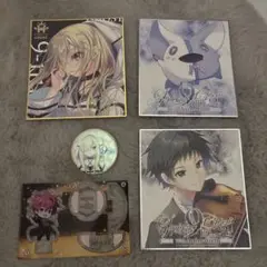 9-nine- 新海翔　ゴースト　高峰蓮夜　ソフィーティア