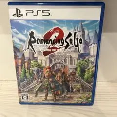 PS5 ロマンシングサガ2 リベンジオブザセブン