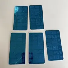 ネイル用品　デザイン　転写　新品未使用