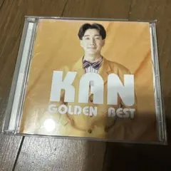 【ベスト】KAN _ GOLDEN☆ BEST