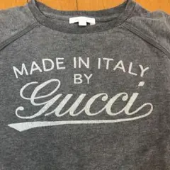 GUCCI ロンT サイズ8(120〜130)