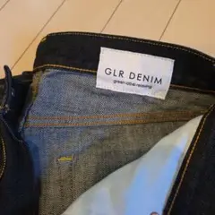 グリーンレーベル ストレートデニム 新品タグ付き