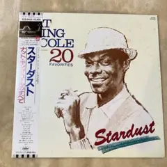 お値下げ❤️ナット・キング・コール スターダスト 20 Favorites