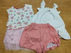 ニシキ　sweet girl　上下3点セット　＆　フェリシア　ノースリーブワンピ