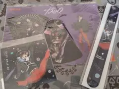 カリスマ 3周年オンラインくじ 天堂天彦 セット