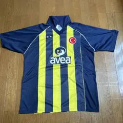 トルコ　フェネルバフチェ　ユニホーム