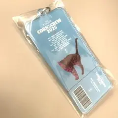 黒夢 チケット風 アクリルキーホルダー