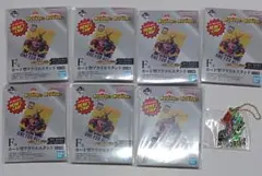 僕のヒーローアカデミア　一番くじ　アクリルスタンド　メタルチャーム　まとめ売り