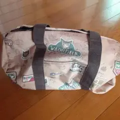 ダヤン ボストンバッグ
