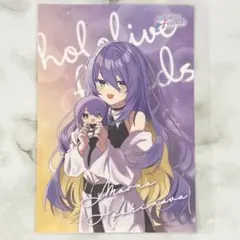 ③ホロライブ ドン・キホーテ 特製ポストカード ムーナ・ホシノヴァ