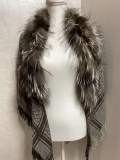 GUCCI FOXストール