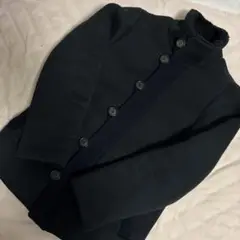 BLUE BLUE ヘビースウェット ブルゾン ジャケット