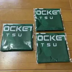 NECグリーンロケッツ東葛　ハンカチ