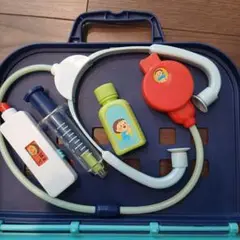 医療ごっこセット お医者さん　こどもちゃれんじ　おいしゃさんせっと