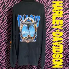 HARLEY·DAVIDSONロンT(XL)