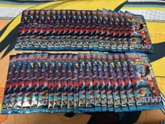 ポケモンカード メガブレイブ サーチ済み 40パック まとめ売り