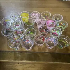 サーティワンキャラクターカップ 22個セット