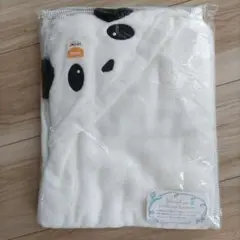 日本製 パンダデザイン ブランケット　おくるみ