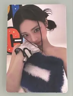 BABYMONSTER ルカ Hot Sauce PVC バインダー トレカ