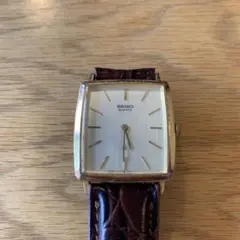SEIKO クオーツ メンズ 腕時計