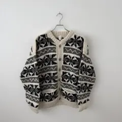 JMC ウールカーディガン