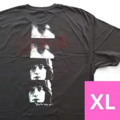 XL　Tシャツ　パキ綿　新品　ミックジャガー　ストーンズ　エグザイル　U90