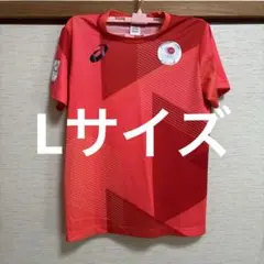 ASICS 東京2020 JAPAN Tシャツ