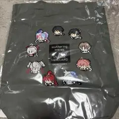 鳴潮　ヴィレヴァンコラボ　トートバッグ