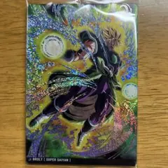 ドラゴンボール イタジャガ 7-26 ブロリー超サイヤ人（SSR）