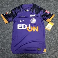 新品/未使用【サンフレッチェ広島　2024ユニフォーム　キッズ130 140】