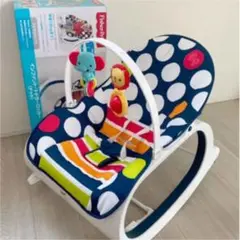 フィッシャープライス インファント・トドラーロッカー ドット