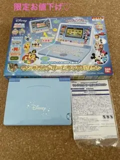 ディズニーu0026ディズニー ピクサーキャラクターズ パソコンとタブレットの2WAY…