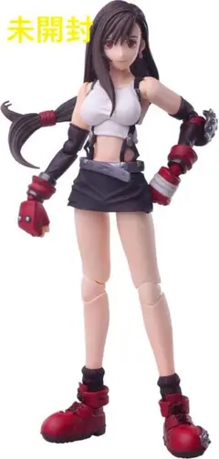 【新品未開封】 BRING ARTS ティファ・ロックハート ブリングアーツ 2025年最新】ブリングアーツ ティファ・ロックハートの人気