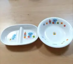 子供用食器 2点セット