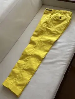 美品 pt01 コットンパンツ 48