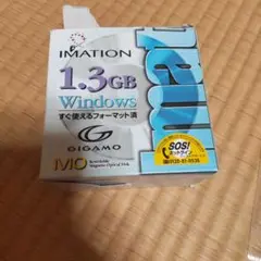 IMATON 1.3GB MOディスク 6枚入り