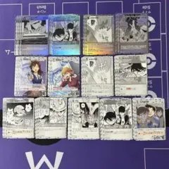 怪盗キッド　他