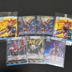 ウルトラマンカードゲーム オメガ セット