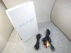 SONY PlayStation2 SCPH-55000GT ホワイト