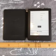 Kindle フロントライト搭載 Wi-Fi 4GB ブラック 電子書籍リーダー