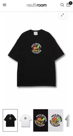 VR × ZETA TEE / Lサイズ