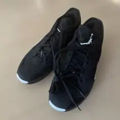 AIR JORDAN ブラック シューズ　31cm