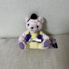 金峯山寺　奈良　くまぶしくん ぬいぐるみ　限定色　ピンク　タグ付き