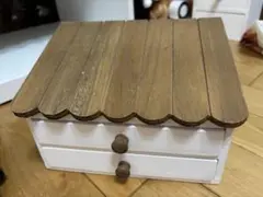 サリュ！　おうちシリーズ　アクセサリーケース