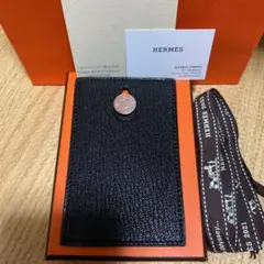 HERMESエルメス★カードケースディアボロBLKブラック新品正規品