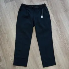 アダムエロペ 別注 グラミチ フランネルストレッチ スリムスラックス M