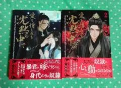 愛も憎しみも沈黙の中で 1、2巻セット