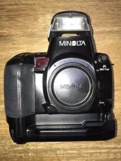#1138 α807si MINOLTA VC-700 35-80 80-200 1138 α807si MINOLTA VC-700 35-80 80-200