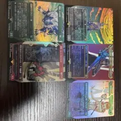 ボーダーレス foil